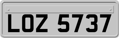 LOZ5737