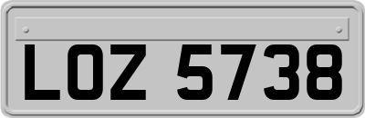 LOZ5738
