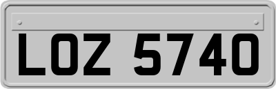LOZ5740