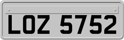 LOZ5752