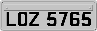 LOZ5765