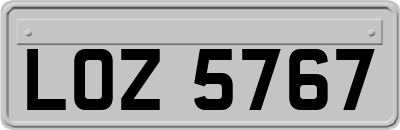 LOZ5767