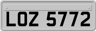 LOZ5772