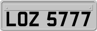 LOZ5777