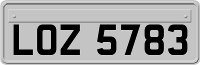 LOZ5783