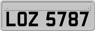 LOZ5787