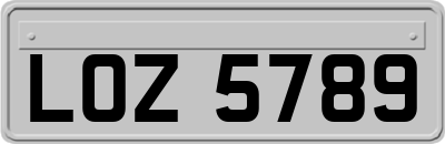 LOZ5789