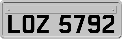 LOZ5792
