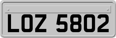 LOZ5802