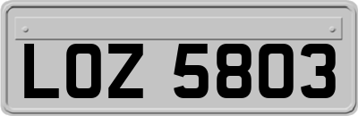 LOZ5803