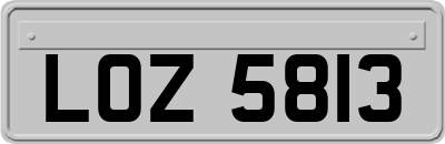 LOZ5813