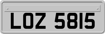 LOZ5815
