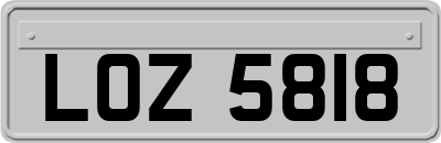 LOZ5818