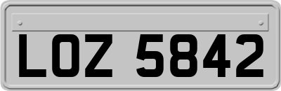 LOZ5842