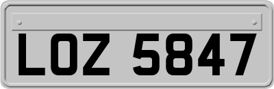 LOZ5847