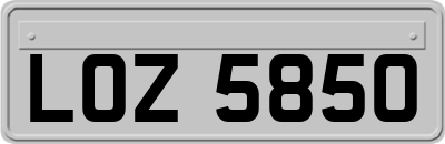 LOZ5850
