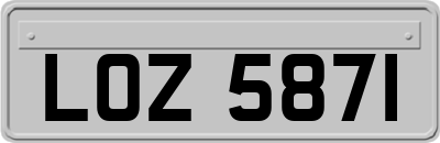 LOZ5871