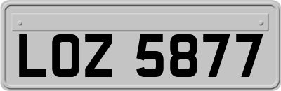 LOZ5877
