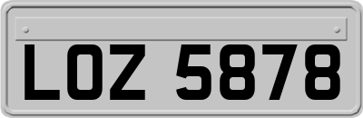 LOZ5878