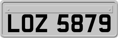 LOZ5879