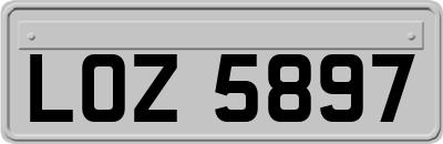 LOZ5897