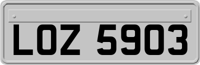 LOZ5903