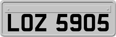 LOZ5905