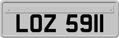 LOZ5911