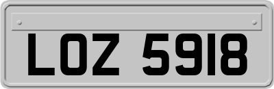 LOZ5918