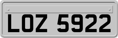 LOZ5922
