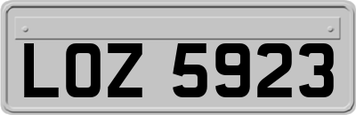 LOZ5923