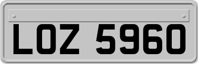LOZ5960