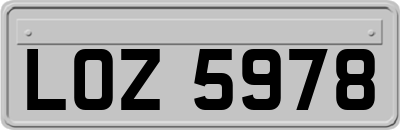 LOZ5978