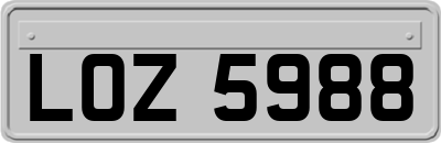 LOZ5988