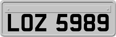 LOZ5989