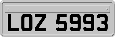 LOZ5993