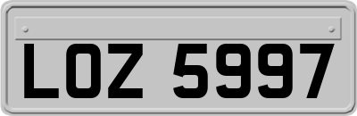 LOZ5997