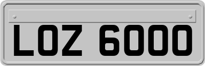 LOZ6000