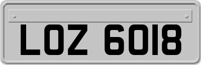 LOZ6018