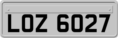 LOZ6027
