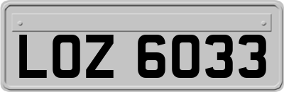 LOZ6033