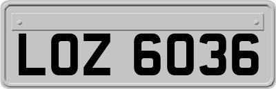 LOZ6036