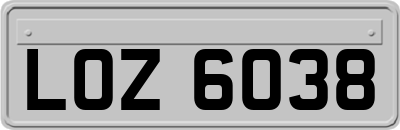 LOZ6038