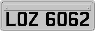 LOZ6062