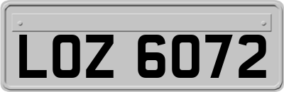 LOZ6072