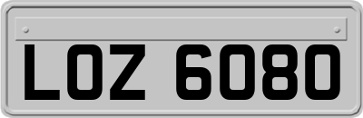 LOZ6080