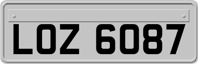 LOZ6087