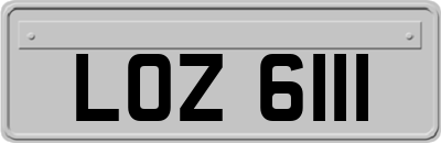 LOZ6111