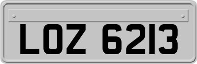 LOZ6213