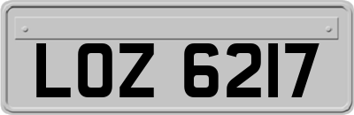 LOZ6217